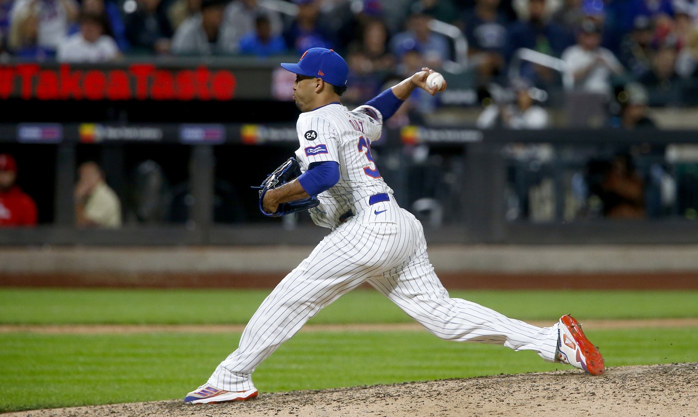 Edwin Díaz dominant closer again for Mets, 18 months after freak injury | iNFOnews.ca Edwin Díaz dominant closer again for Mets, 18 months after freak injury | iNFOnews.ca