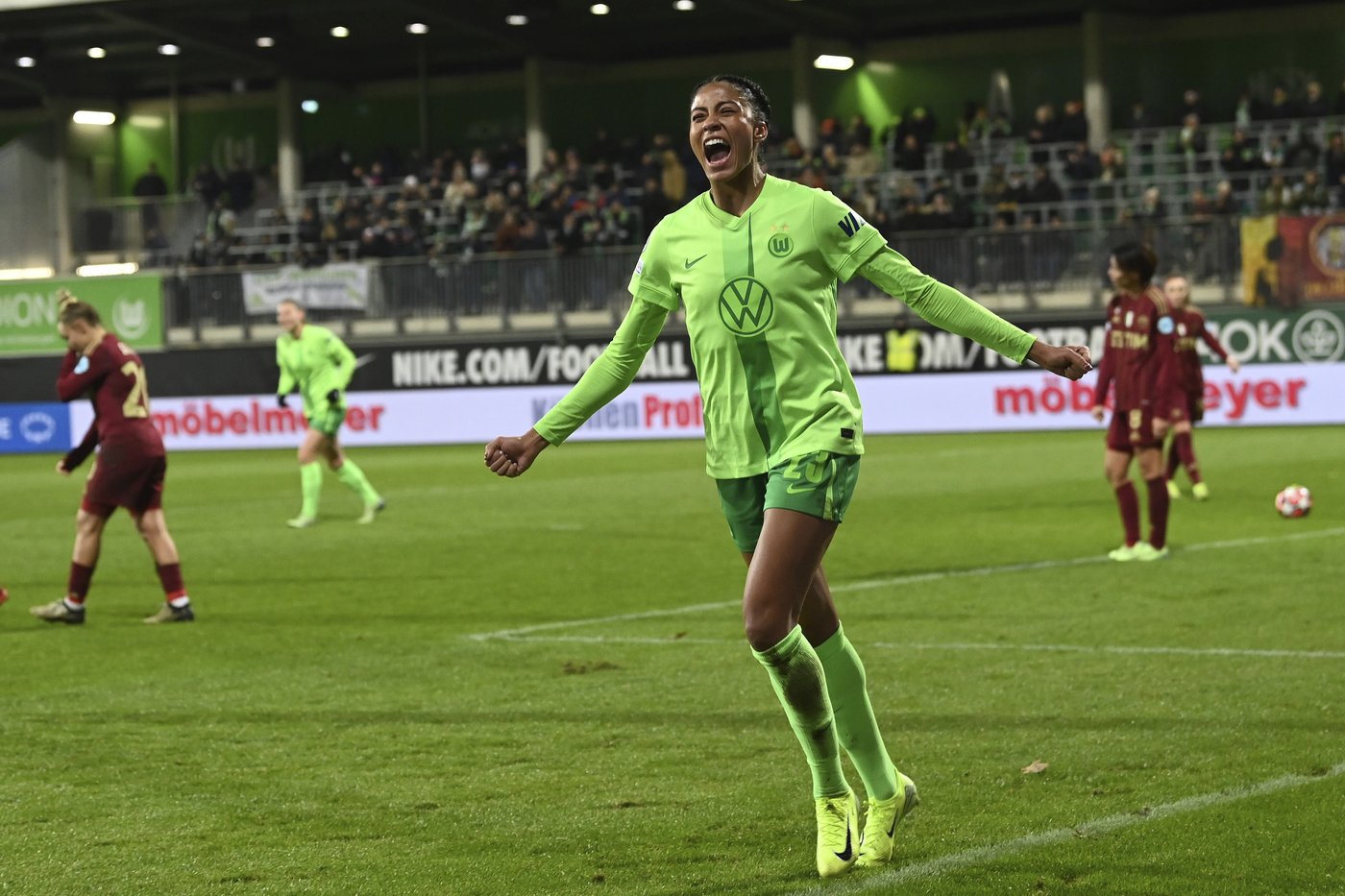 Women's Champions League to wrap up group stage that highlights a growing imbalance in European game | iNFOnews.ca