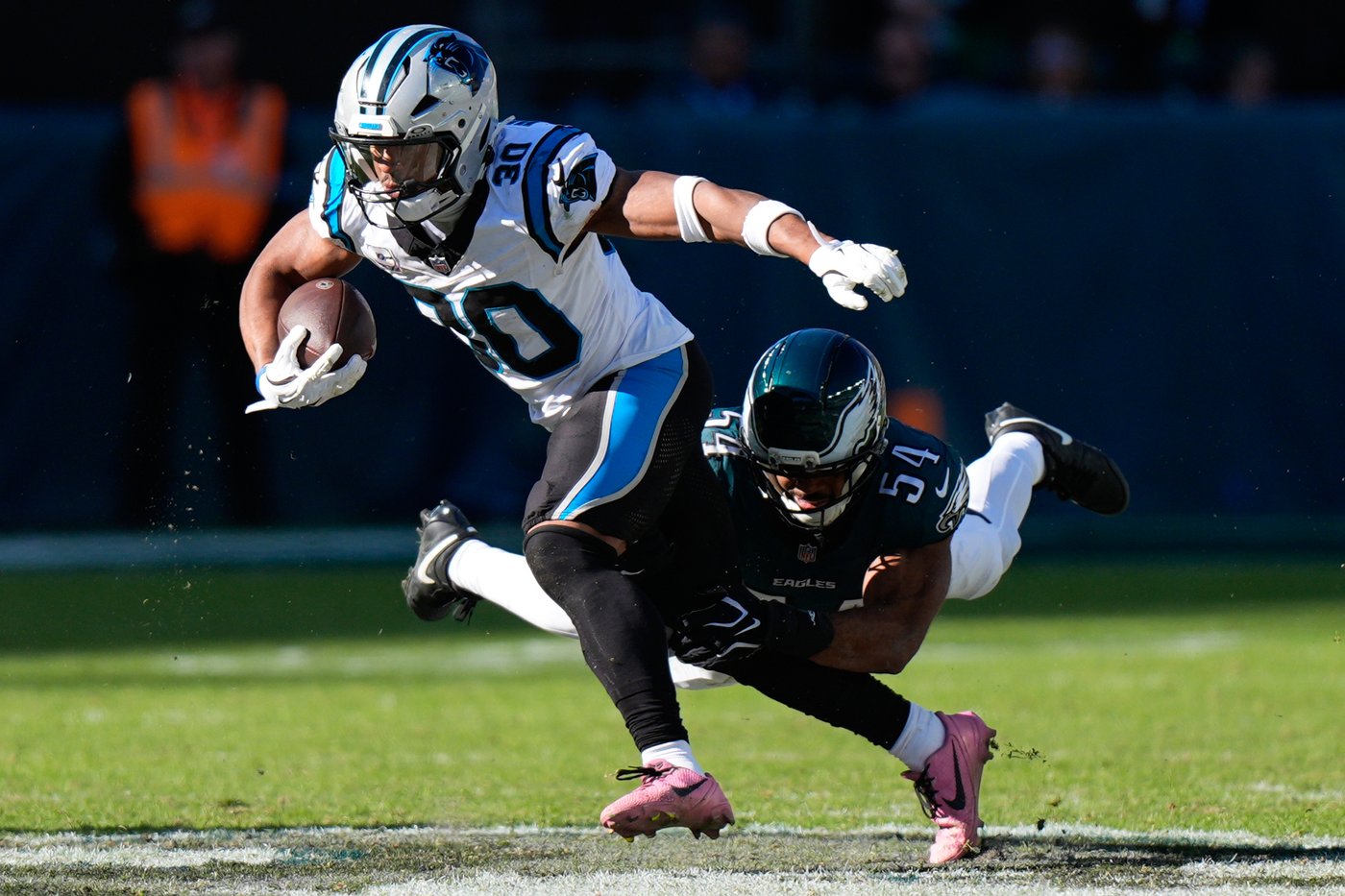 Bryce Young and the Panthers might be starting to learn how to deliver the knockout punch | iNFOnews.ca Bryce Young and the Panthers might be starting to learn how to deliver the knockout punch | iNFOnews.ca