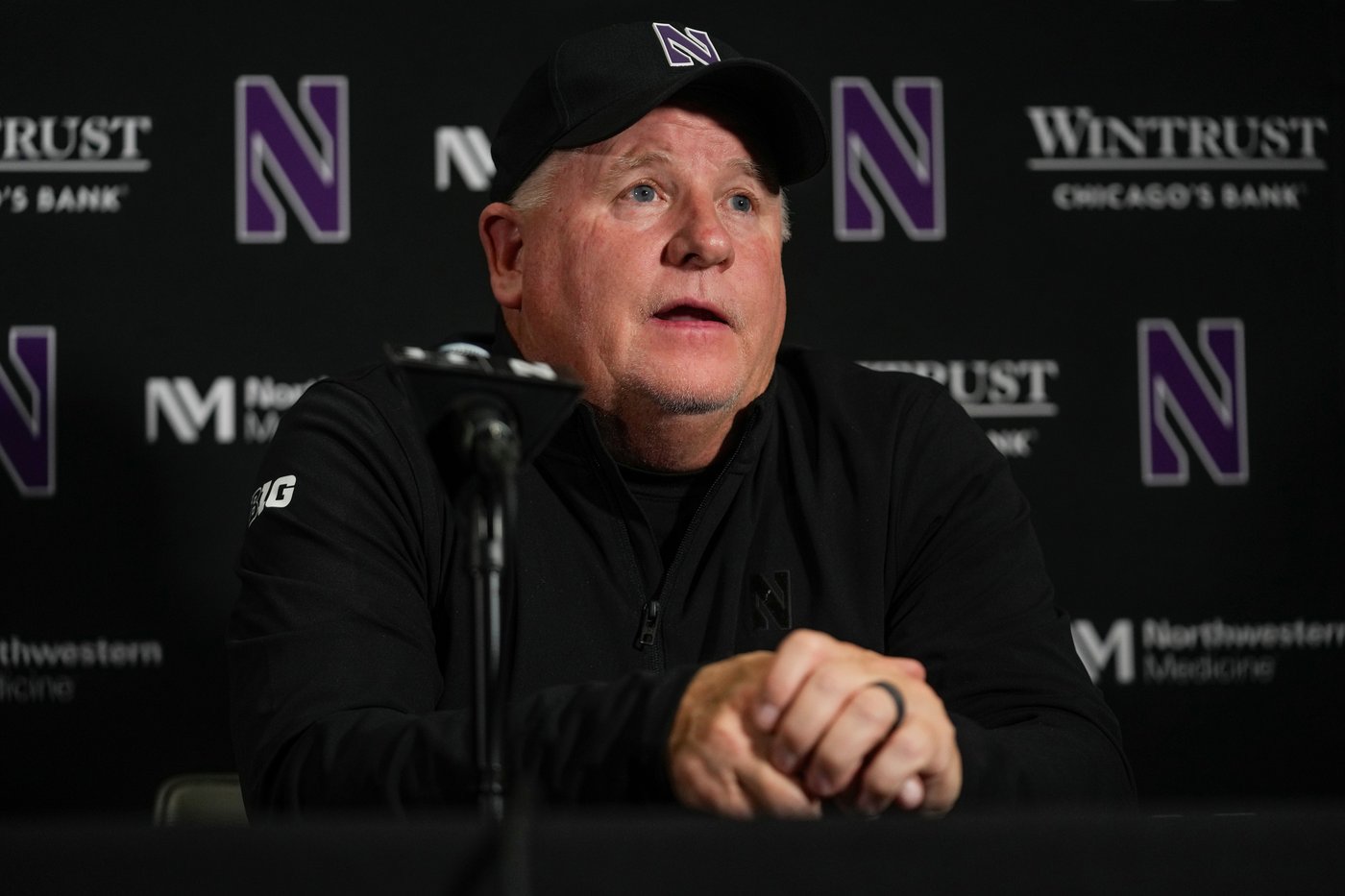 Northwestern turns to Chip Kelly to help spark offense, Chiles steps in at QB for Wildcats | iNFOnews.ca