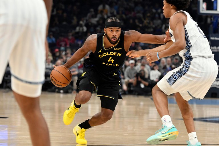 Will Richard scores 21 as Warriors put 8 players in double figures and beat the Grizzlies 133-112 | iNFOnews.ca