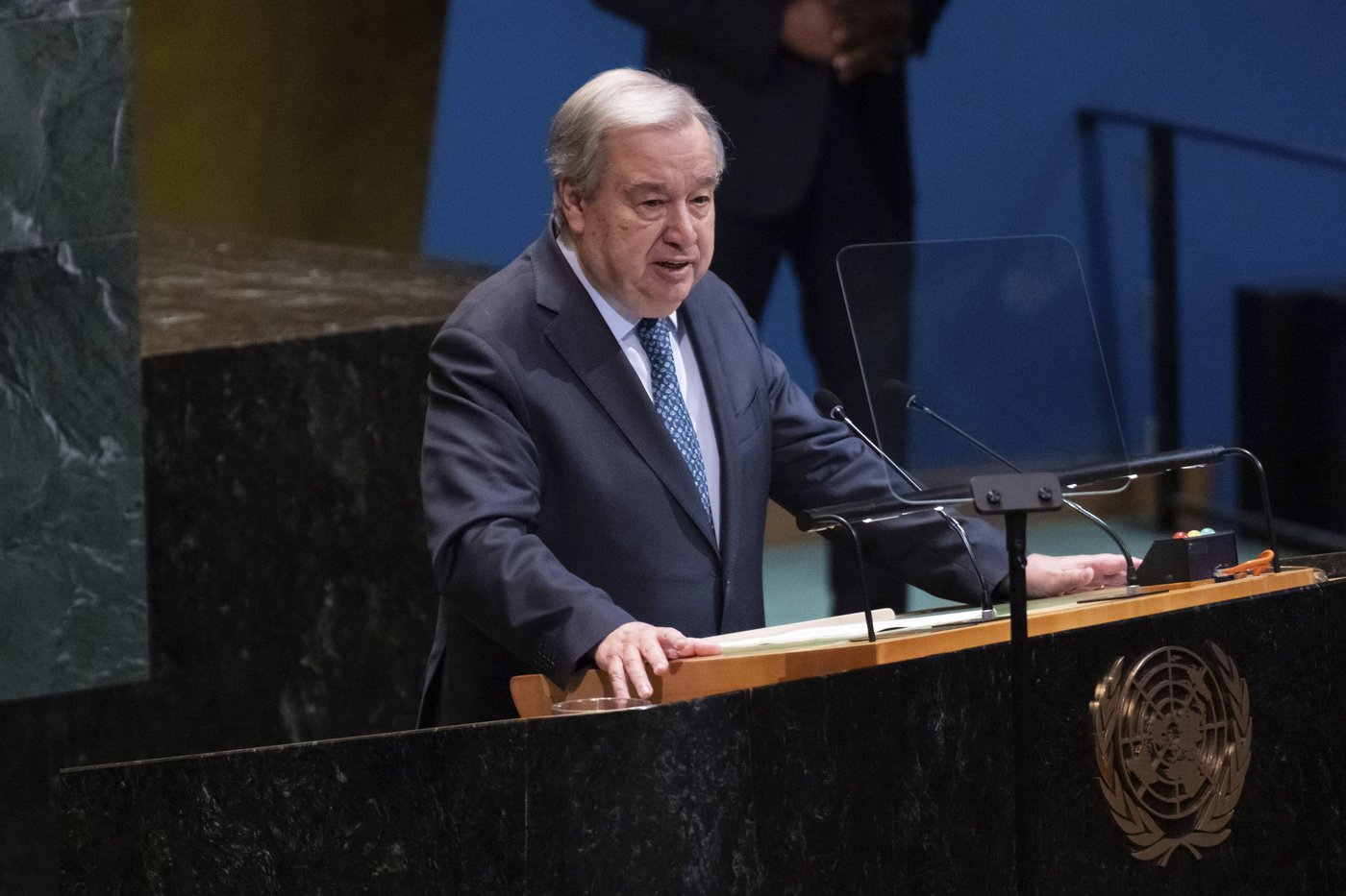 Israel rejects UN allegations that its forces have sexually abused detained Palestinians | iNFOnews.ca
