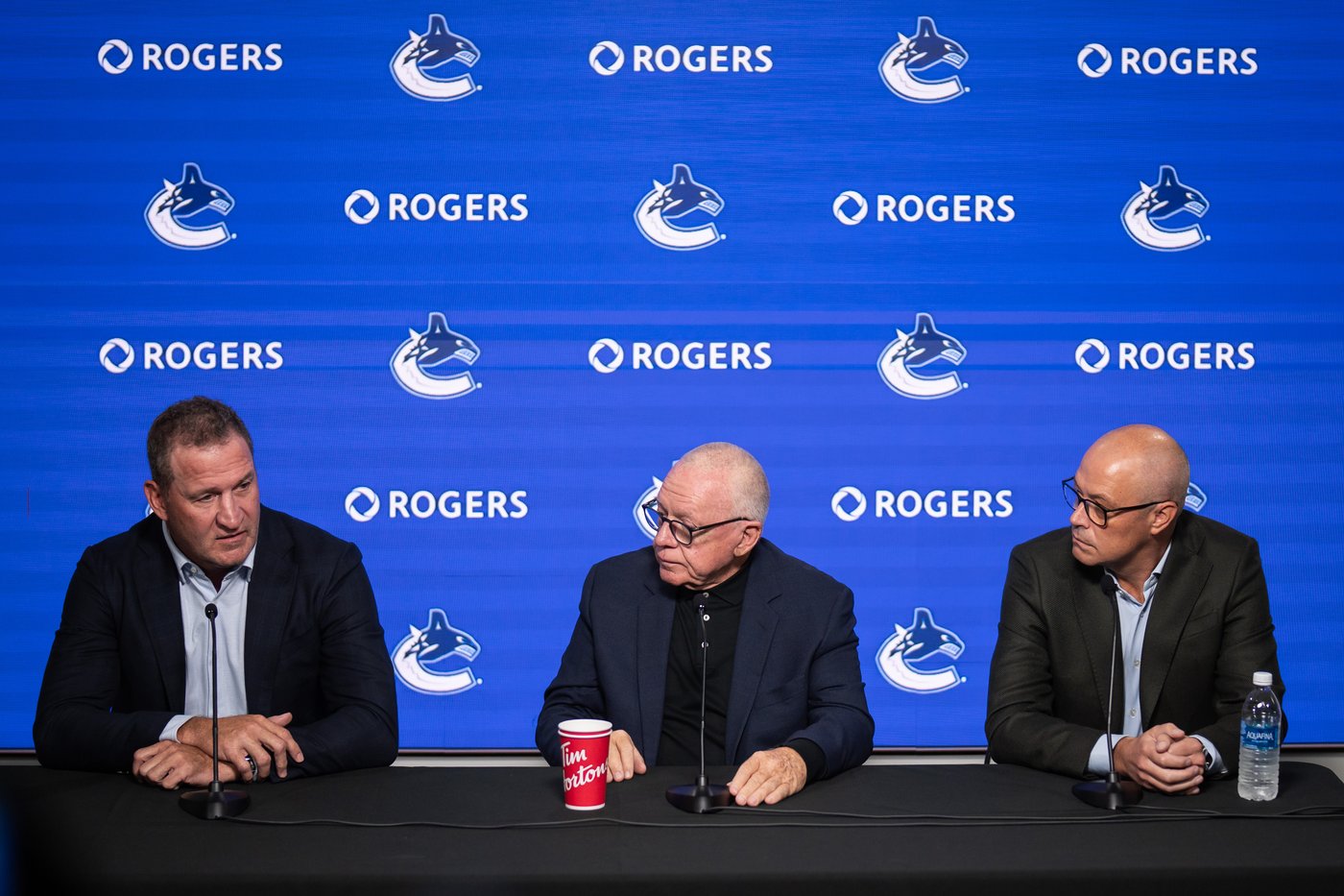 Jim Rutherford stepping down as Vancouver Canucks' president of hockey operations | iNFOnews.ca