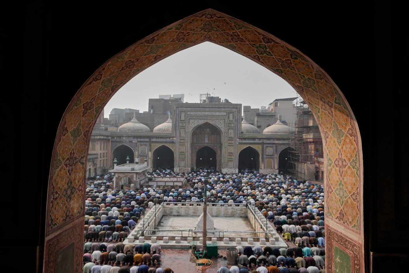 Ramadan ushers in a month of fasting, worship and charity for Muslims, in photos | iNFOnews.ca