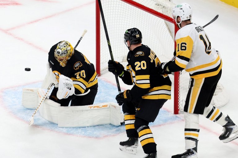 Joonas Korpisalo stops 27 shots in Bruins' 1st shutout of the season; 1-0 win over Penguins | iNFOnews.ca