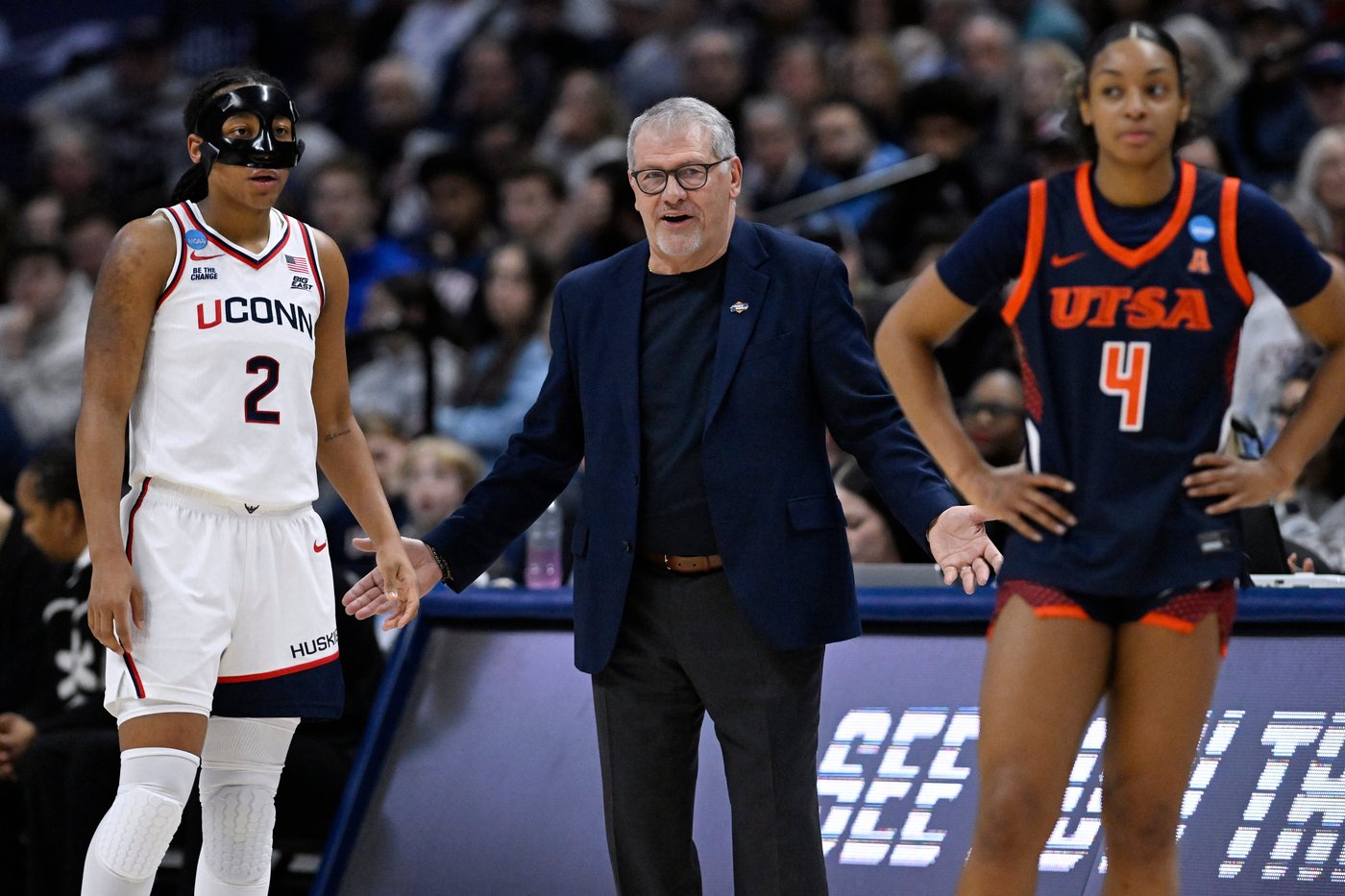 Bond between UConn and Syracuse coaches goes back to one of Geno Auriemma's rare recruiting misses | iNFOnews.ca Bond between UConn and Syracuse coaches goes back to one of Geno Auriemma's rare recruiting misses | iNFOnews.ca