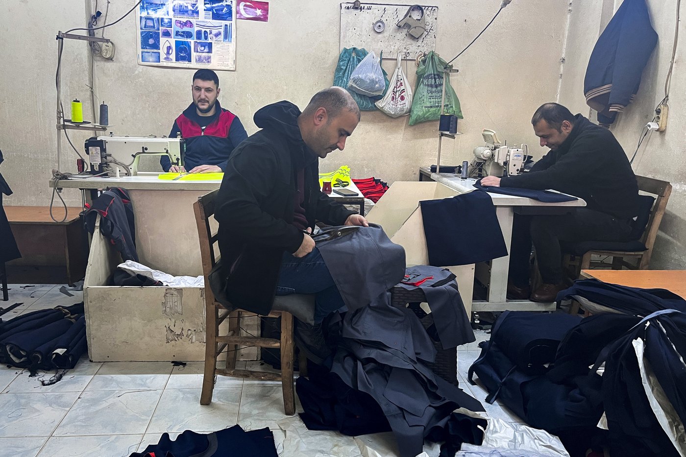 The warm Turkish welcome for refugees is ending and Syrians are worried | iNFOnews.ca