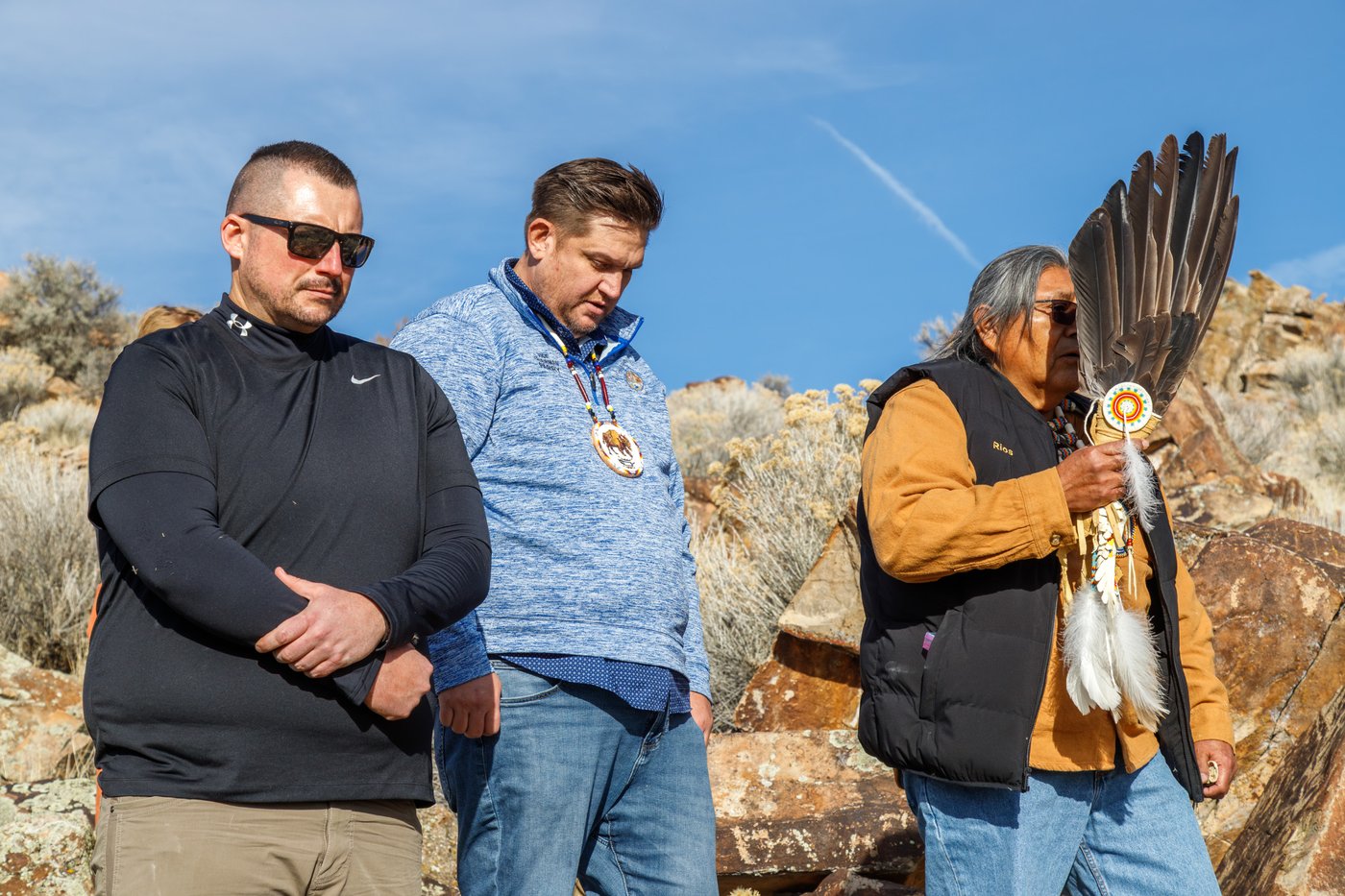 Church repatriates sacred rock covered with petroglyphs after 14-year effort | iNFOnews.ca Church repatriates sacred rock covered with petroglyphs after 14-year effort | iNFOnews.ca