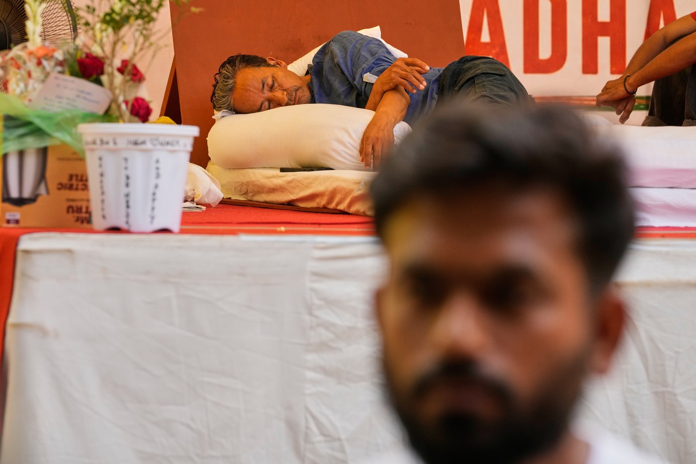 India's Gen Z 'cockroaches' took protest to the streets. Now they rally around a hunger strike | iNFOnews.ca India's Gen Z 'cockroaches' took protest to the streets. Now they rally around a hunger strike | iNFOnews.ca