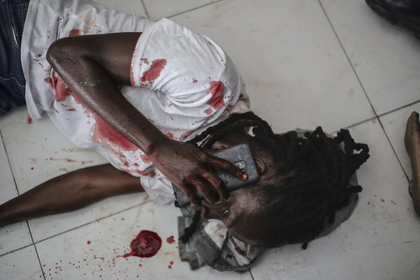 The UN says more than 5,600 people were killed in Haiti last year as gangs rampage | iNFOnews.ca