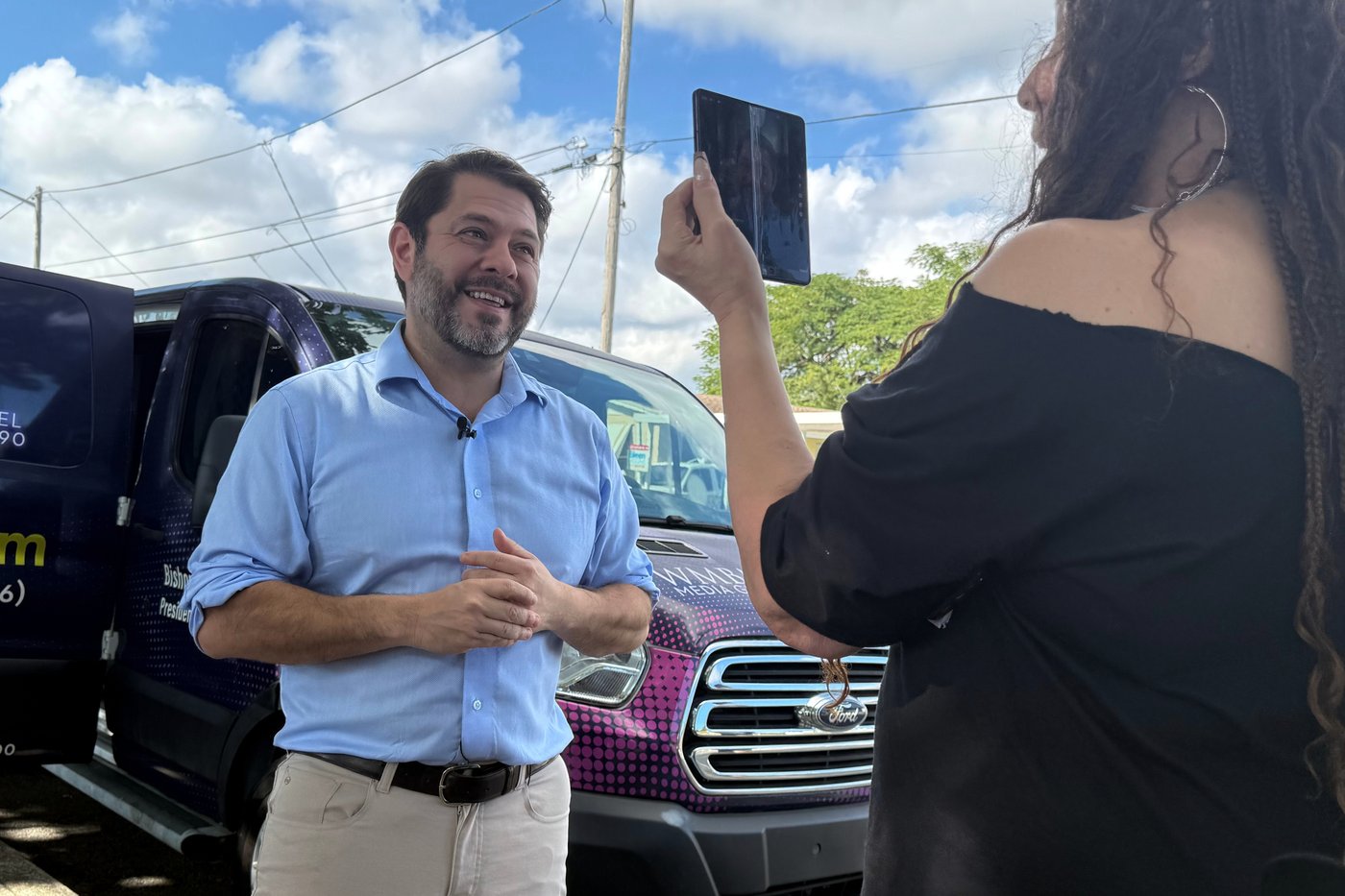 Ruben Gallego emerges as key Democratic figure in Latino voter outreach | iNFOnews.ca Ruben Gallego emerges as key Democratic figure in Latino voter outreach | iNFOnews.ca