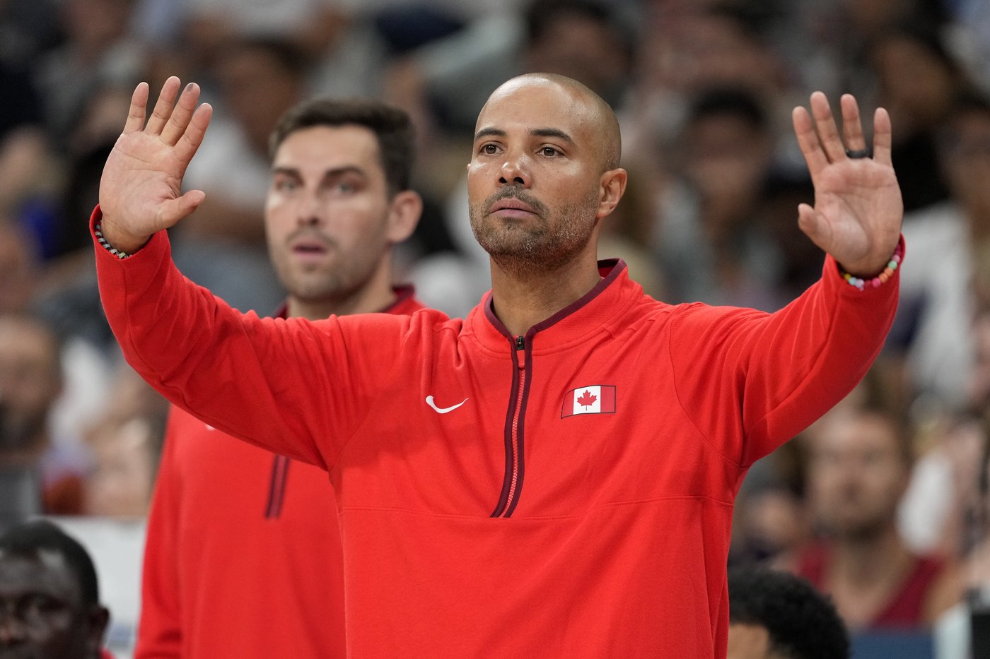 Jordi Fernandez steps down as head coach of Canada's men's basketball team | iNFOnews.ca Jordi Fernandez steps down as head coach of Canada's men's basketball team | iNFOnews.ca