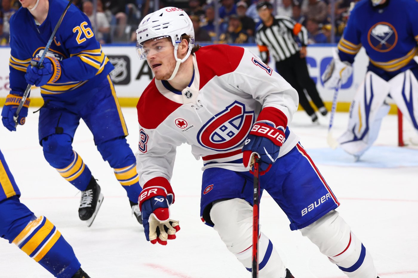 Montreal Canadiens captain Nick Suzuki wins Selke Trophy, teammate Cole Caufield takes Lady Byng | iNFOnews.ca Montreal Canadiens captain Nick Suzuki wins Selke Trophy, teammate Cole Caufield takes Lady Byng | iNFOnews.ca