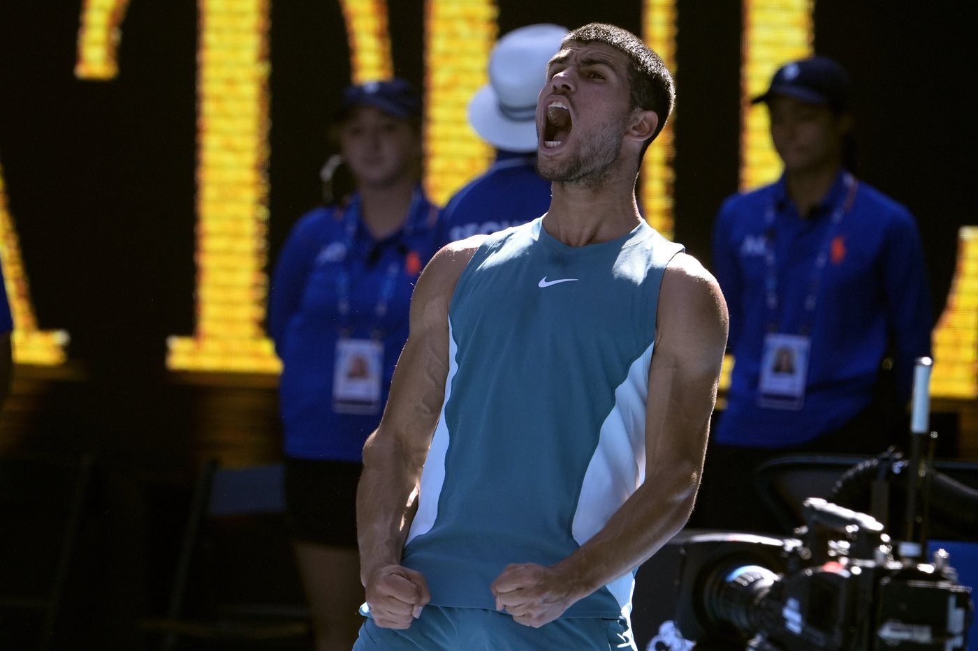 Coco Gauff and Aryna Sabalenka move closer to an Australian Open rematch. Djokovic and Alcaraz win | iNFOnews.ca Coco Gauff and Aryna Sabalenka move closer to an Australian Open rematch. Djokovic and Alcaraz win | iNFOnews.ca