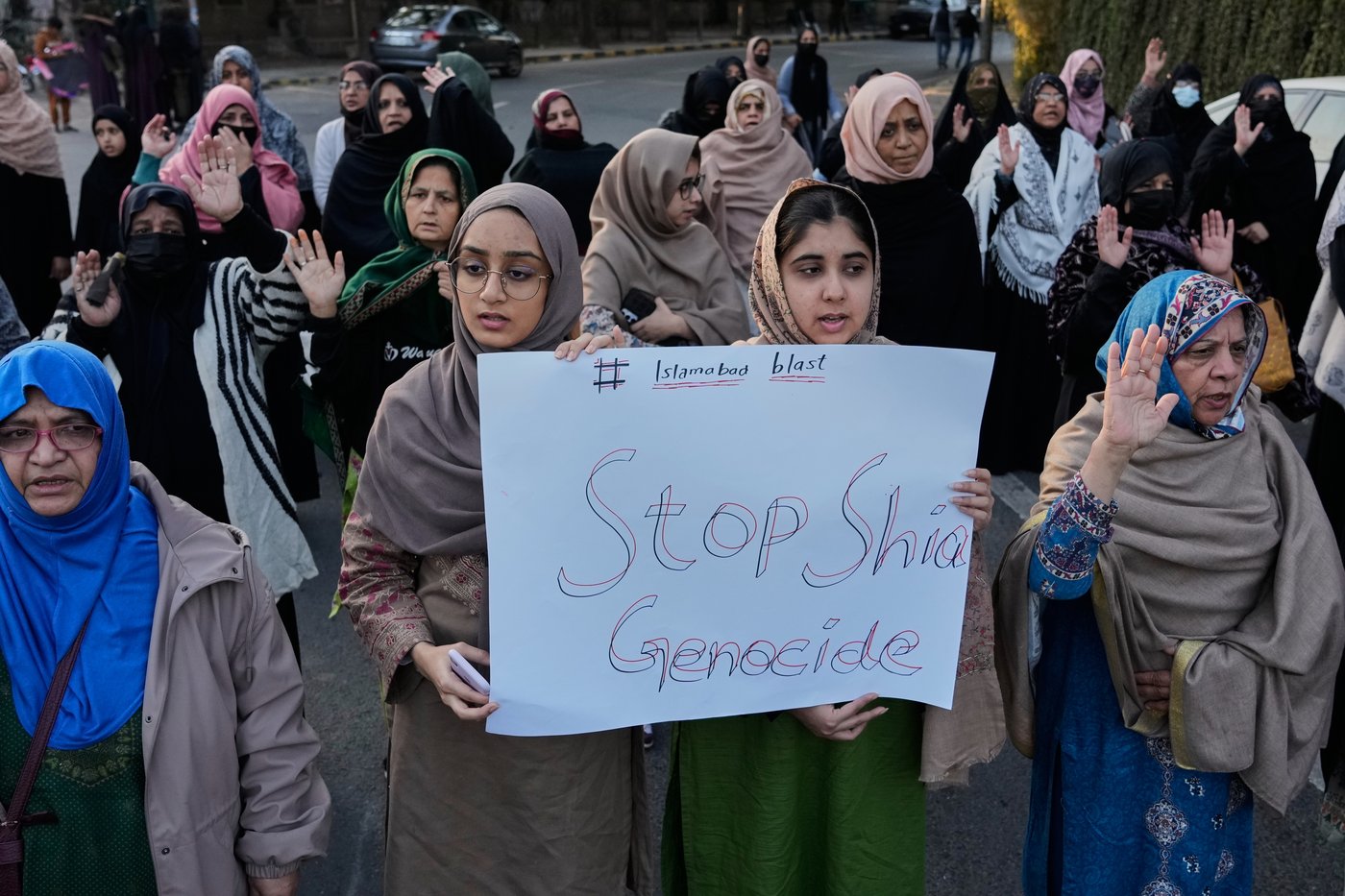 Pakistan says Afghanistan has created conditions ‘similar to or worse than’ pre-9/11 attacks | iNFOnews.ca