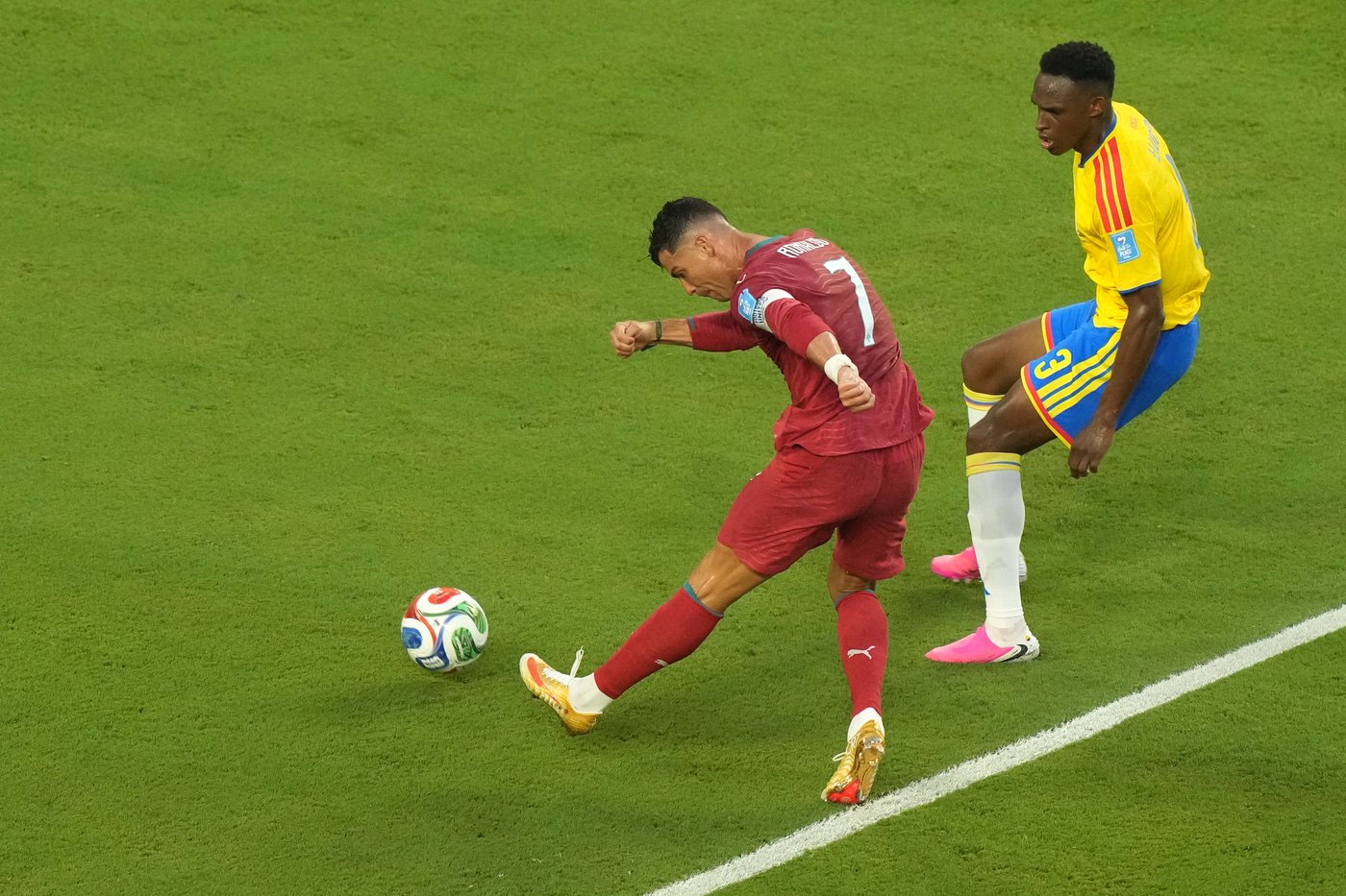 Ronaldo, Portugal now know their path in Round of 32 of this World Cup | iNFOnews.ca Ronaldo, Portugal now know their path in Round of 32 of this World Cup | iNFOnews.ca