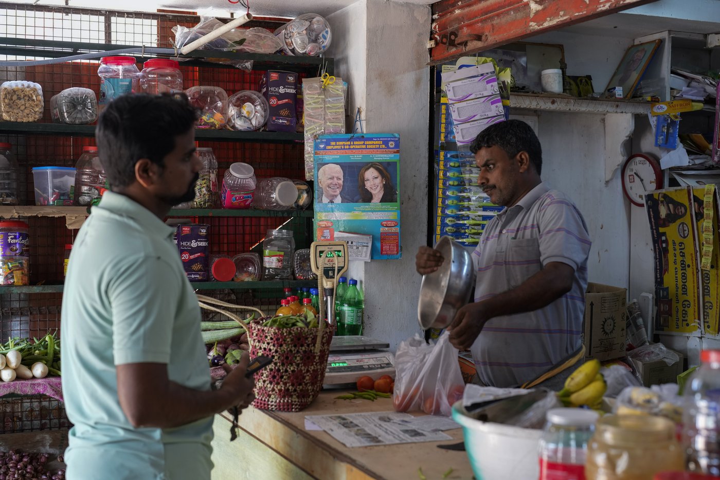 A tiny village in India where Kamala Harris has ancestral roots is praying for her victory | iNFOnews.ca