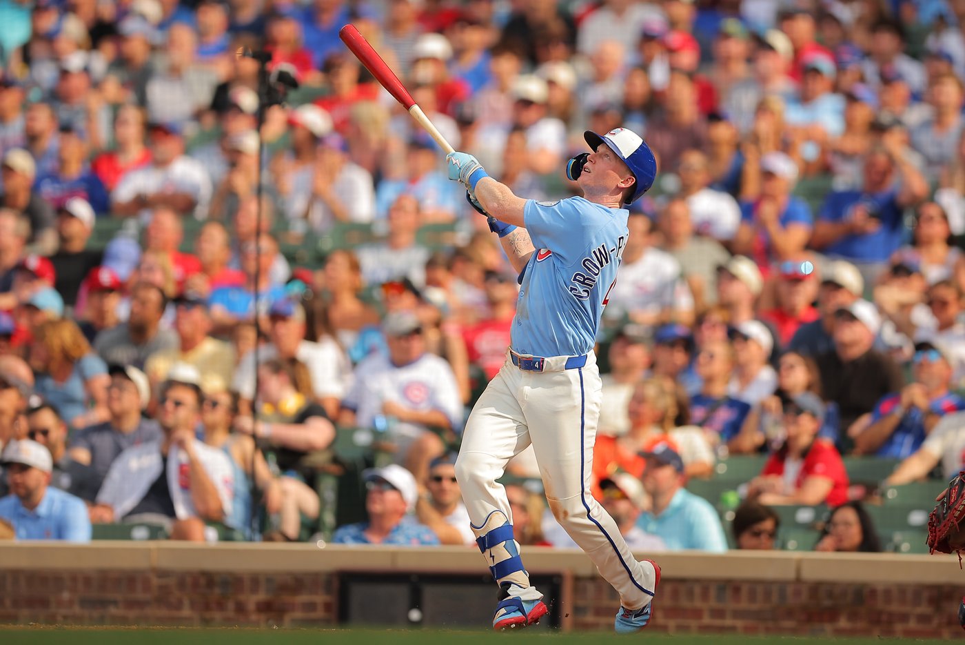 Nathan Church and Masyn Winn hit 3-run HRs, Cardinals pound Cubs 17-1 | iNFOnews.ca Nathan Church and Masyn Winn hit 3-run HRs, Cardinals pound Cubs 17-1 | iNFOnews.ca