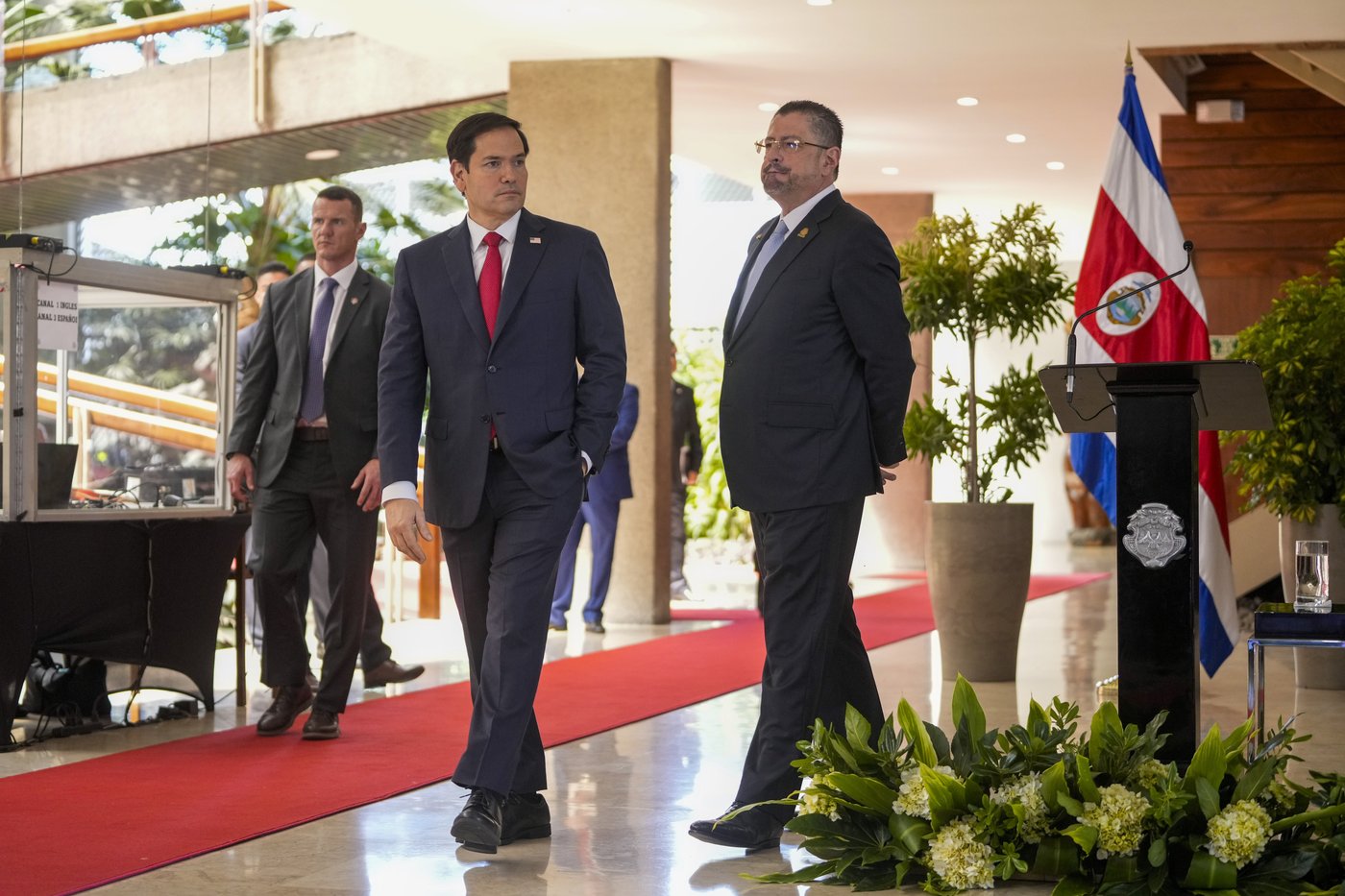 PHOTO COLLECTION: Marco Rubio in Latin America | iNFOnews.ca