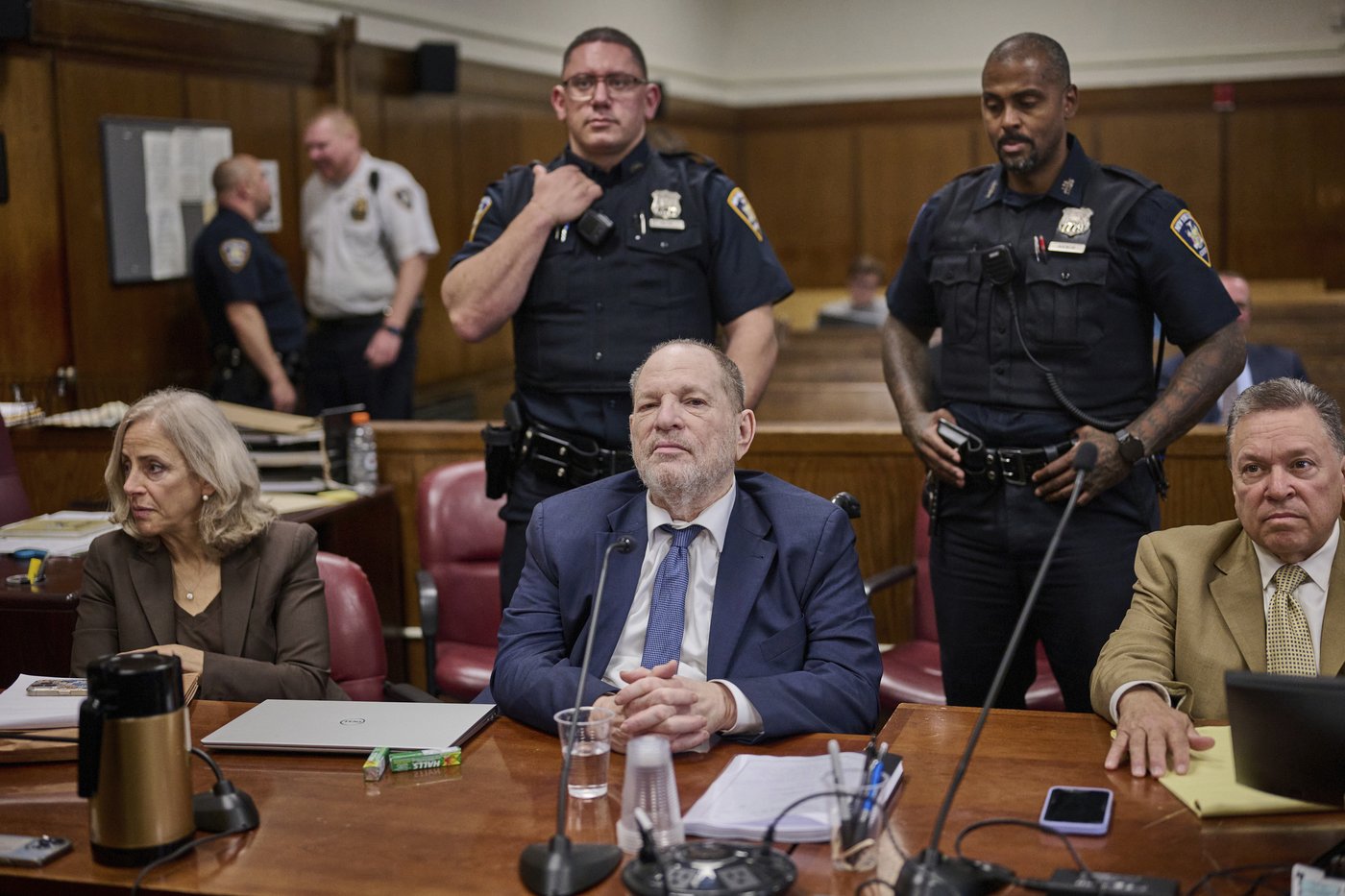 Weinstein accuser rips defense lawyer: 'You should be ashamed of yourself' | iNFOnews.ca Weinstein accuser rips defense lawyer: 'You should be ashamed of yourself' | iNFOnews.ca