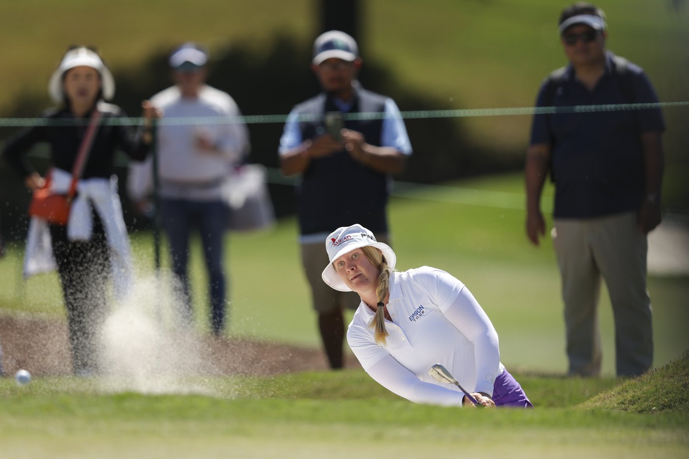 Ingrid Lindblad wins JM Eagle LA Championship in 3rd start as LPGA Tour member | iNFOnews.ca Ingrid Lindblad wins JM Eagle LA Championship in 3rd start as LPGA Tour member | iNFOnews.ca