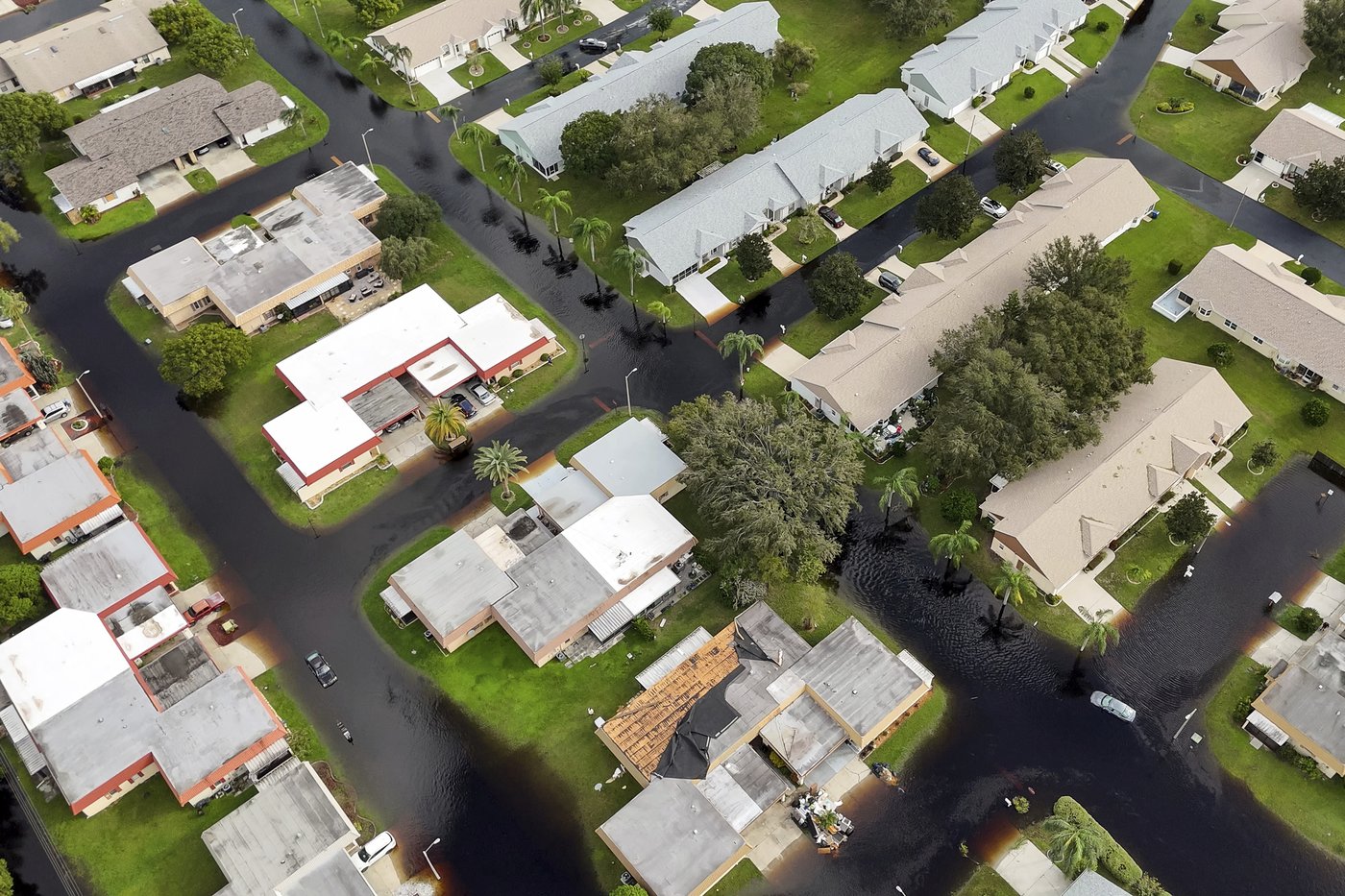 What to know as Florida residents begin cleaning up after Hurricane Milton | iNFOnews.ca