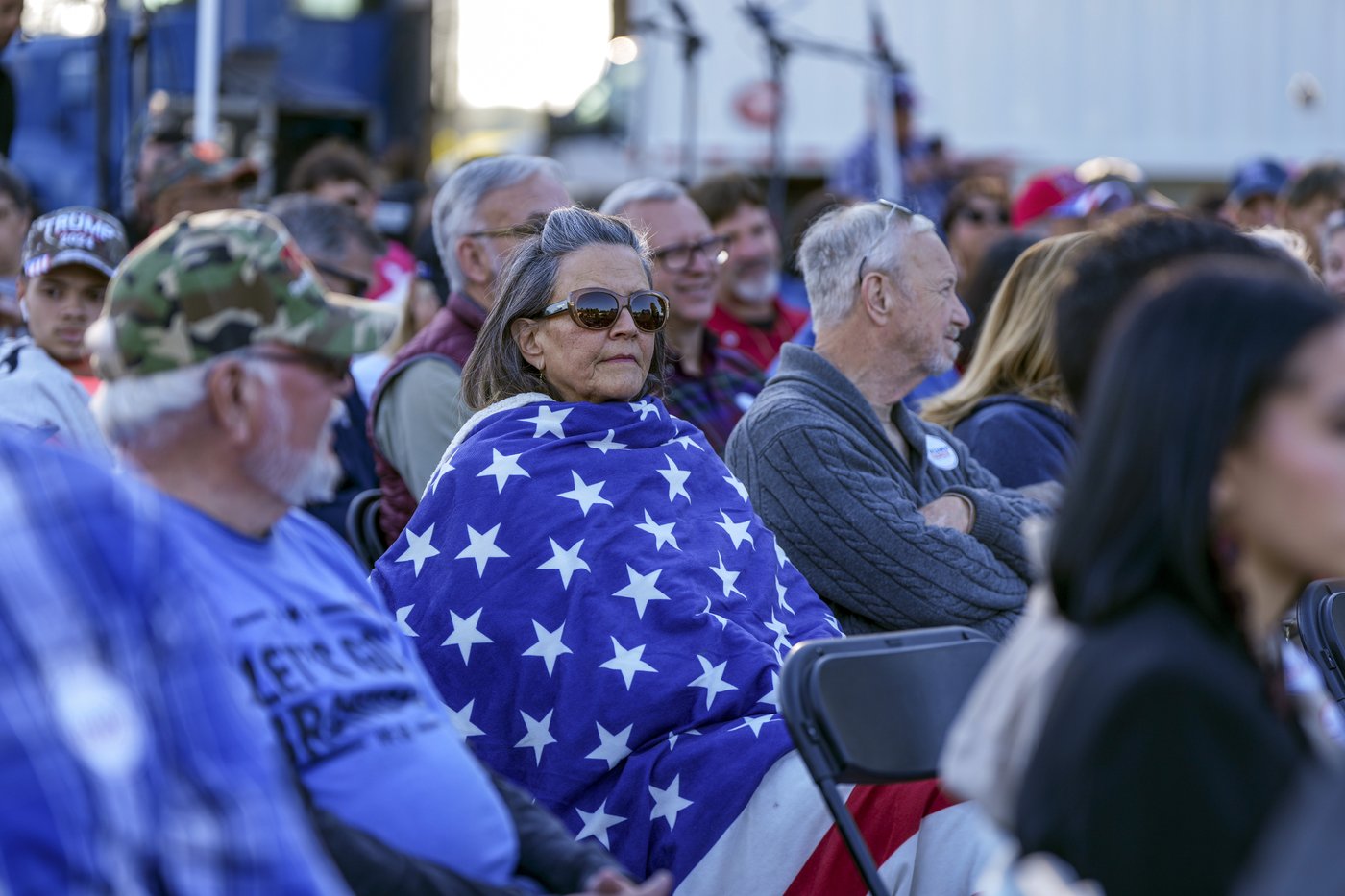 A century after Native Americans got the right to vote, they could put Trump or Harris over the top | iNFOnews.ca
