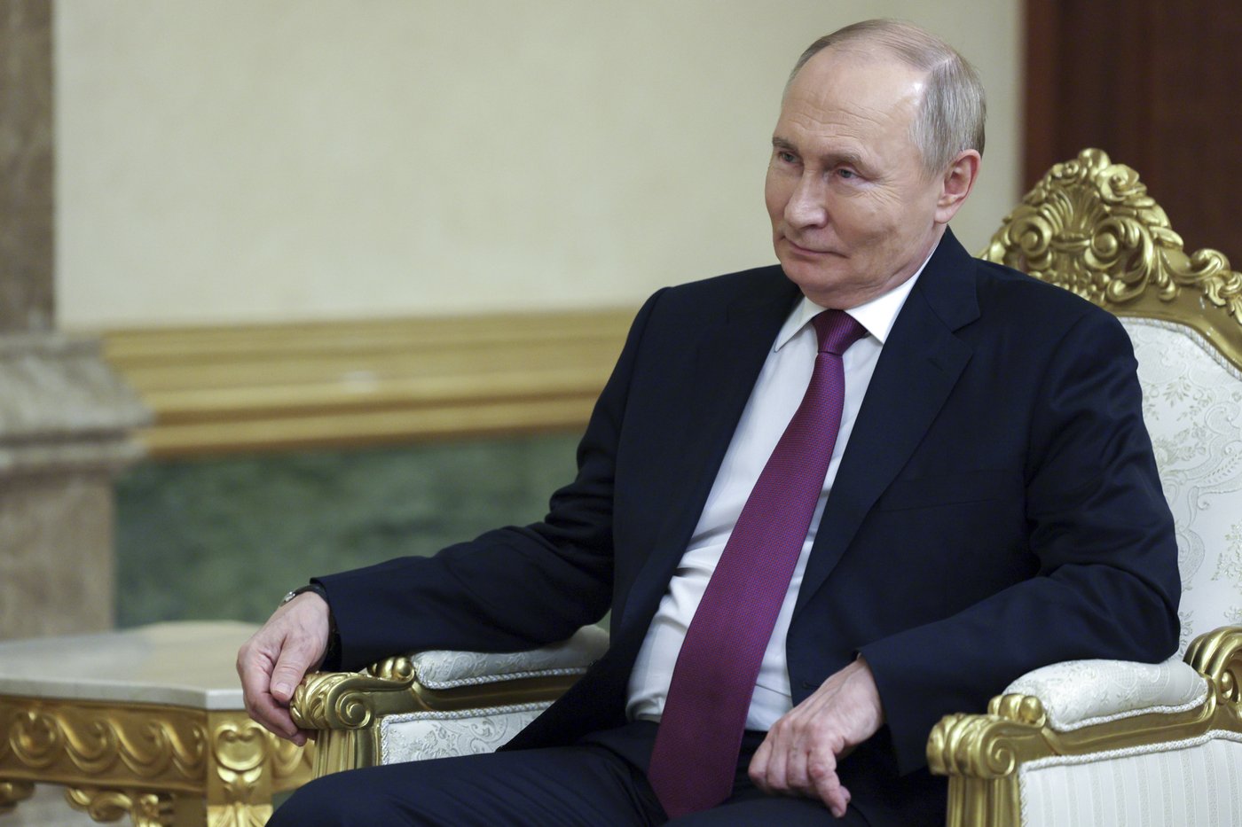 Russian and Iranian presidents meet as concerns grow over escalating Middle East attacks | iNFOnews.ca
