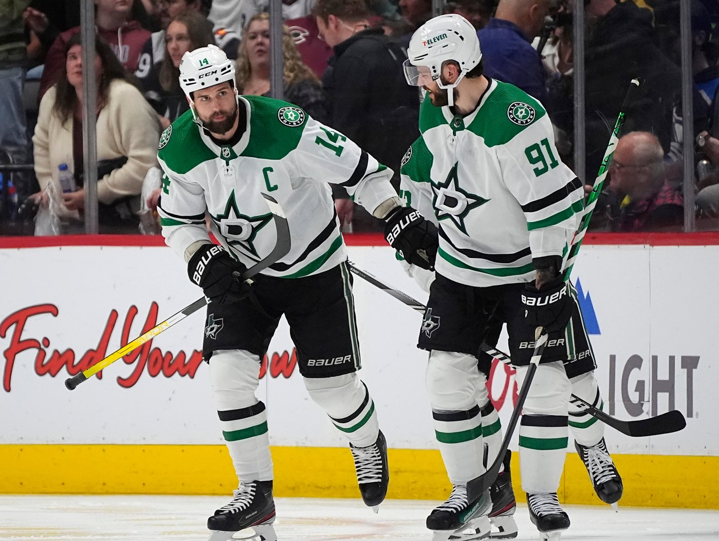 Challenge in NHL's Central Division is cracking top 3 of Colorado, Dallas, and Minnesota | iNFOnews.ca Challenge in NHL's Central Division is cracking top 3 of Colorado, Dallas, and Minnesota | iNFOnews.ca