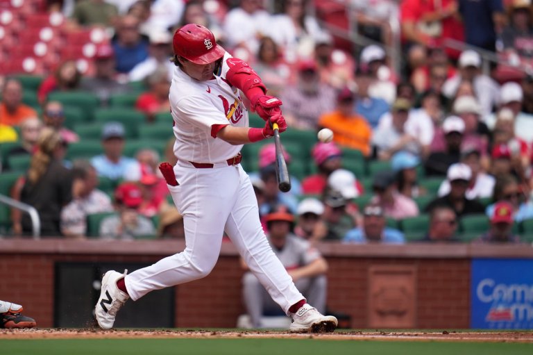 Jordan and Urías homer as Cardinals beat Orioles 7-5 to snap 5-game losing streak | iNFOnews.ca