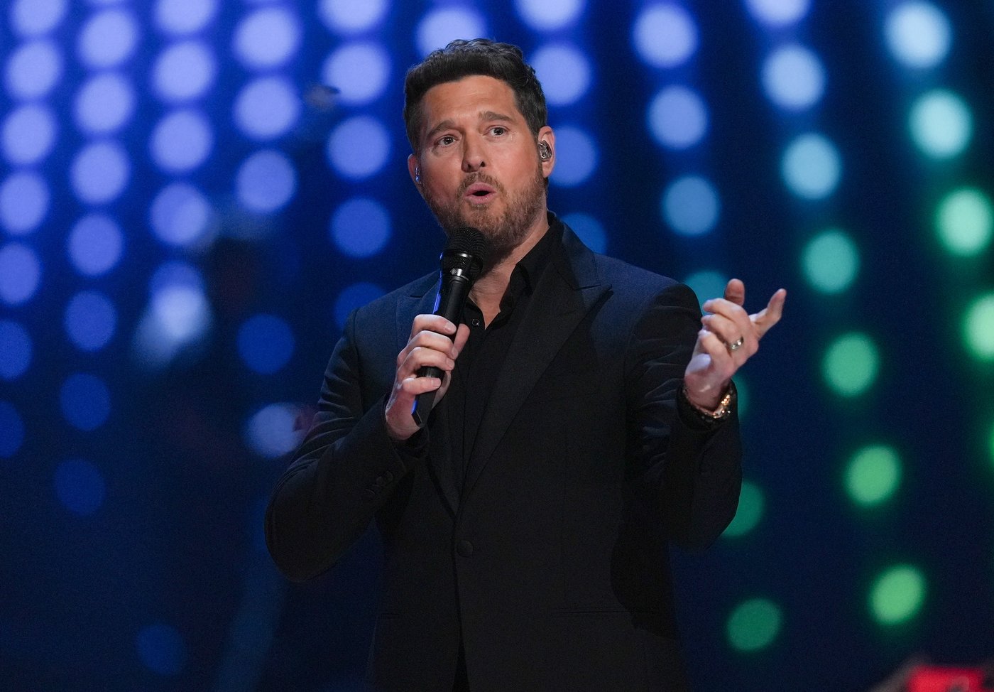 Bublé, Morissette among starry lineup at Canadian World Cup opening ceremony | iNFOnews.ca
