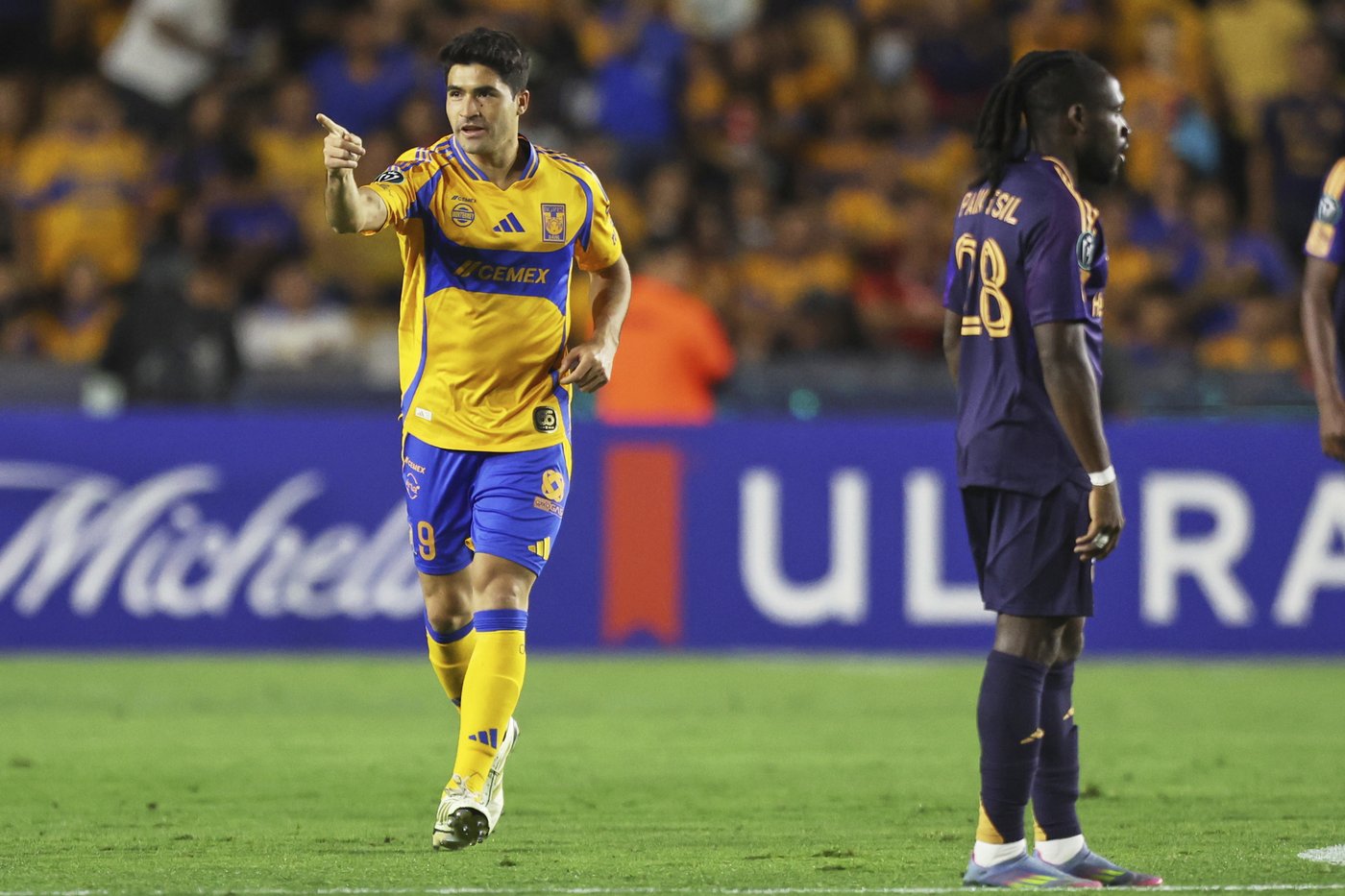 Tigres beat LA Galaxy and is first team to qualify for the CONCACAF Champions Cup semis | iNFOnews.ca