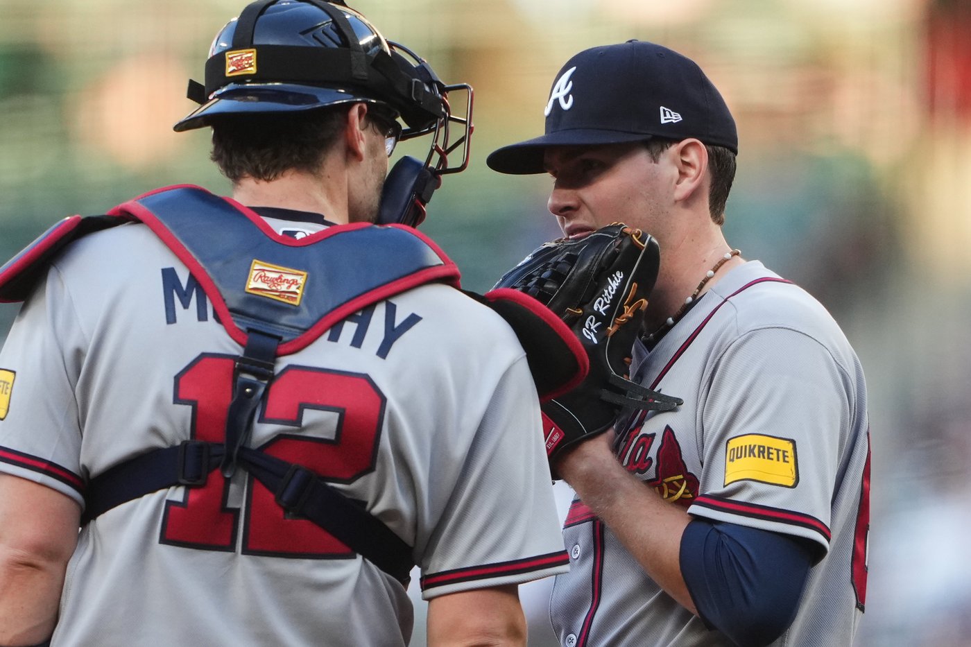 Athletics acquire catcher Jonah Heim from Braves for cash | iNFOnews.ca Athletics acquire catcher Jonah Heim from Braves for cash | iNFOnews.ca