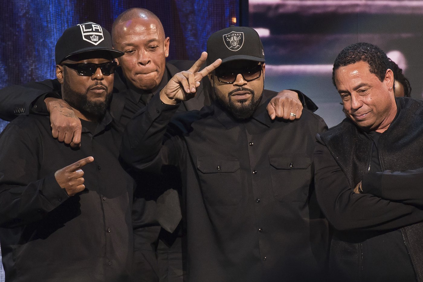 Eminem, Alanis Morissette, Sheryl Crow, N.W.A. and Janet Jackson get Songwriters Hall of Fame nods | iNFOnews.ca