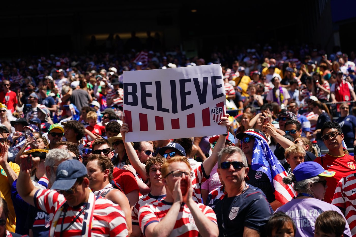 A flurry of goals and convincing wins are raising US World Cup hopes and expectations | iNFOnews.ca