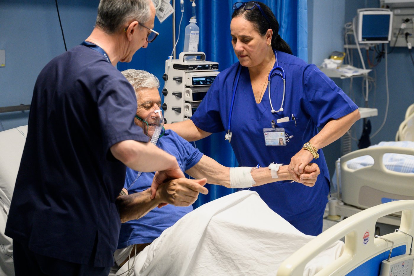 An Italian region defies US pressure to end a Cuban doctors program | iNFOnews.ca