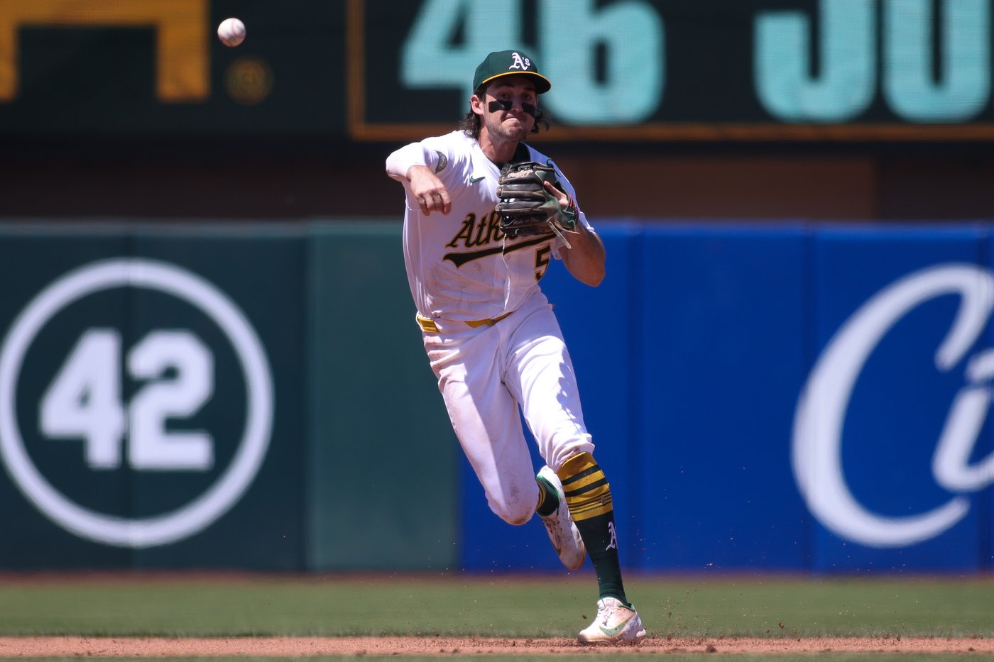 Kurtz draws walk for 19th game in row, A's beat Royals 6-3 | iNFOnews.ca Kurtz draws walk for 19th game in row, A's beat Royals 6-3 | iNFOnews.ca
