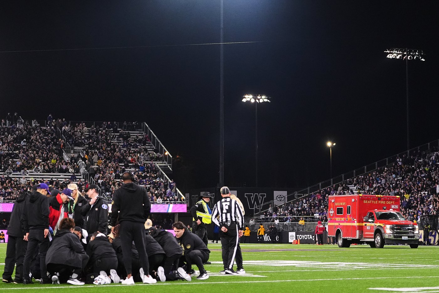 Adam Mohammed rushes for career-high 3 touchdowns, Washington trounces Purdue 49-13 | iNFOnews.ca