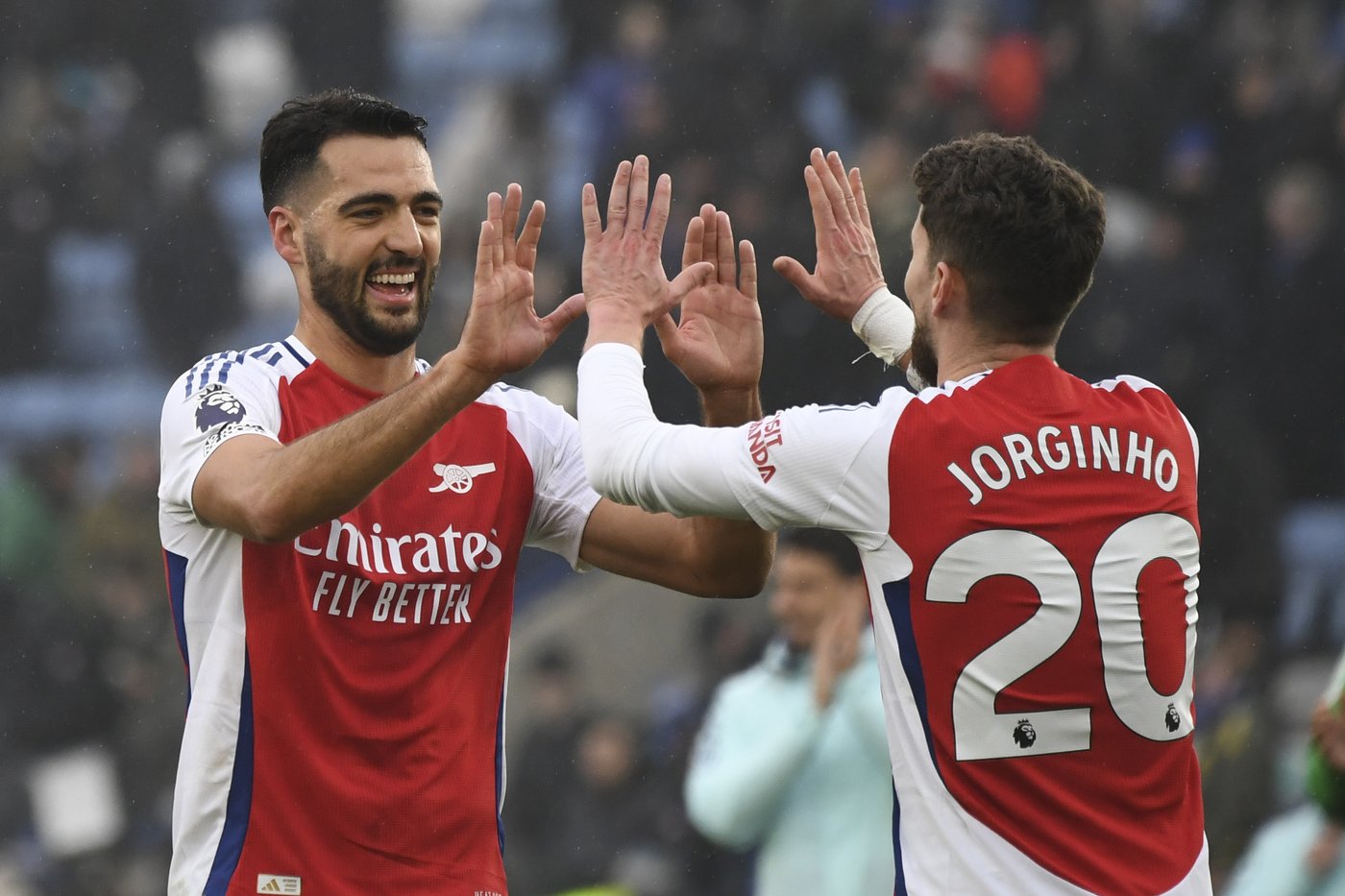 Trip to Man City extends tough run for Liverpool as Arsenal enters Premier League title talk | iNFOnews.ca