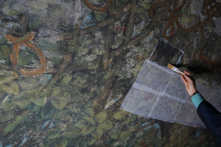 Olympic visitors to Milan get a rare chance to glimpse restoration of a long-hidden Leonardo gem | iNFOnews.ca