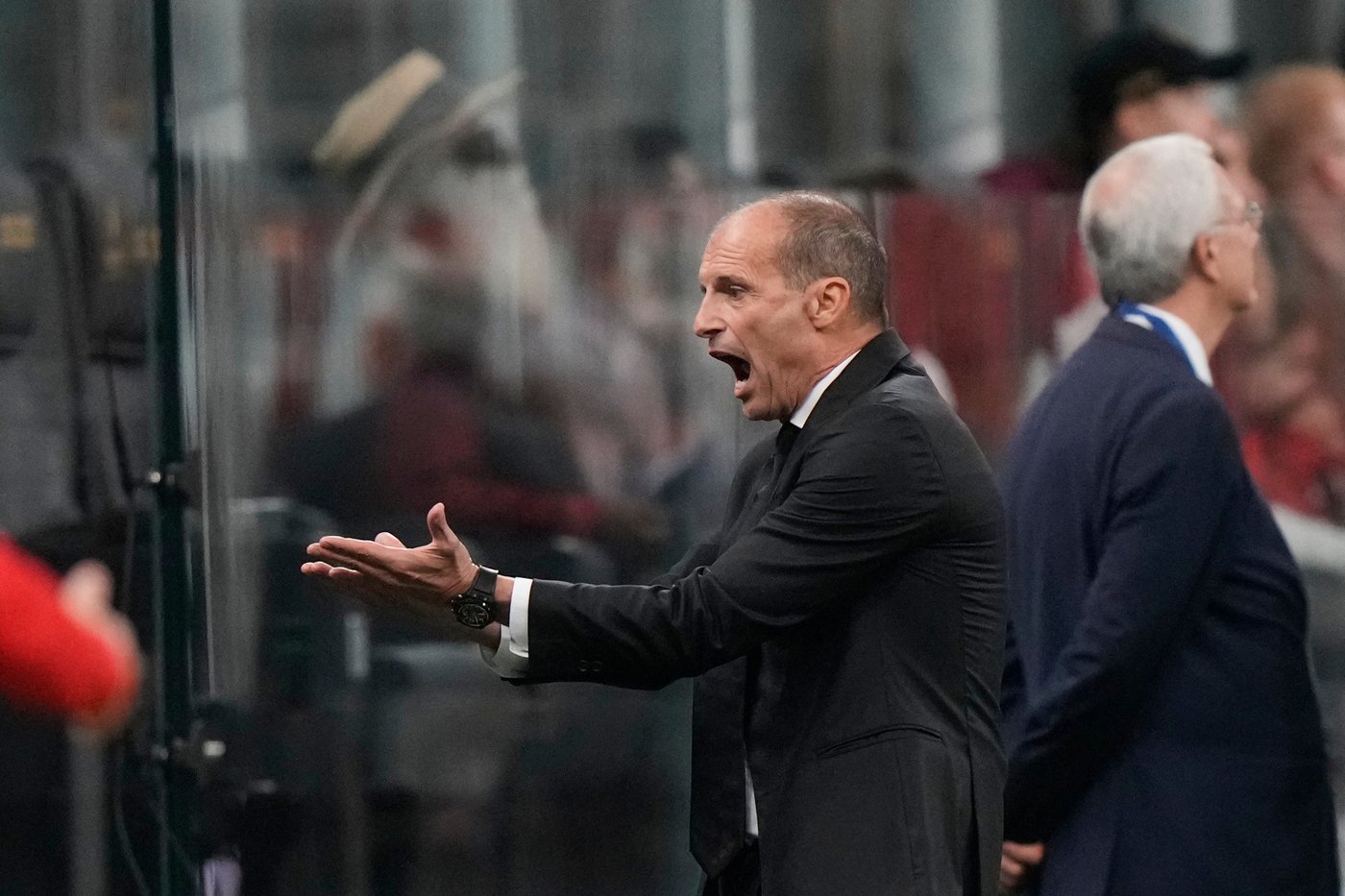 AC Milan coach Allegri faces former club Juventus in Turin return | iNFOnews.ca
