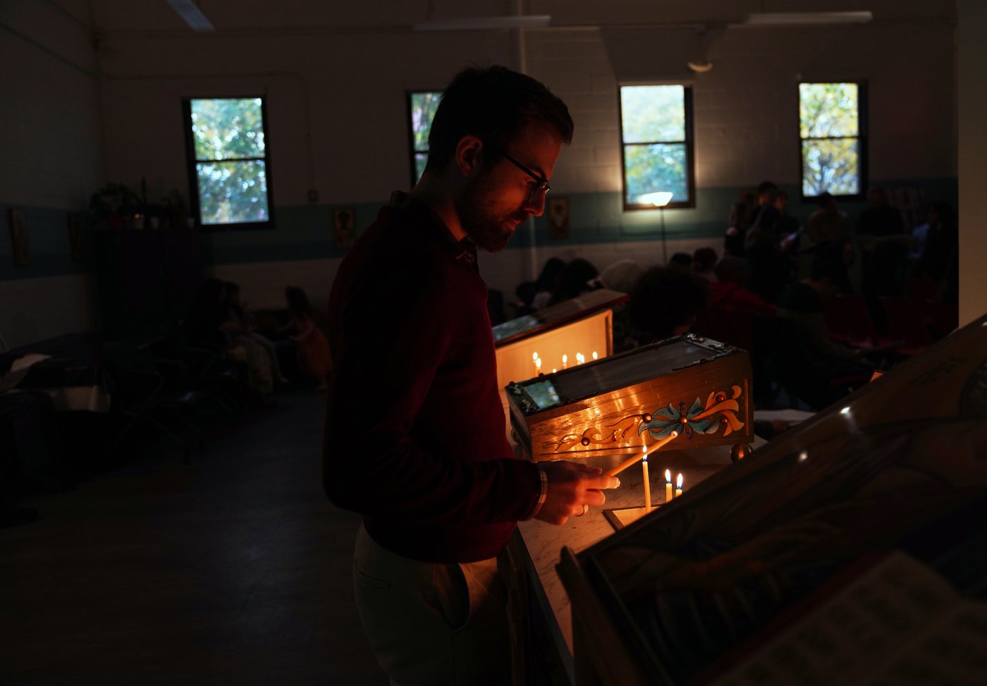PHOTO ESSAY: Grassroots groups tackle social isolation | iNFOnews.ca