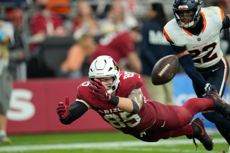 Cardinals' home losing streak reaches 10 straight games with loss to Broncos | iNFOnews.ca