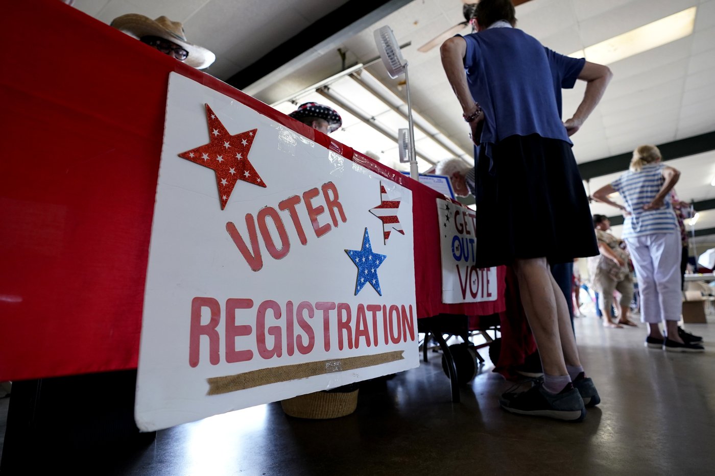 Who can vote in US elections, and what steps must you take to do so? | iNFOnews.ca