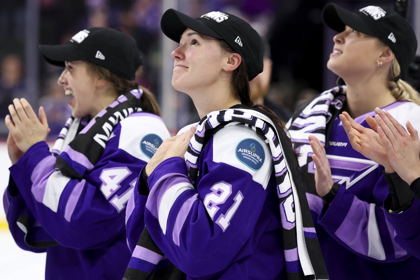 Liz Schepers' OT goal gives Frost their second straight PWHL Walter Cup with 2-1 win over Charge | iNFOnews.ca