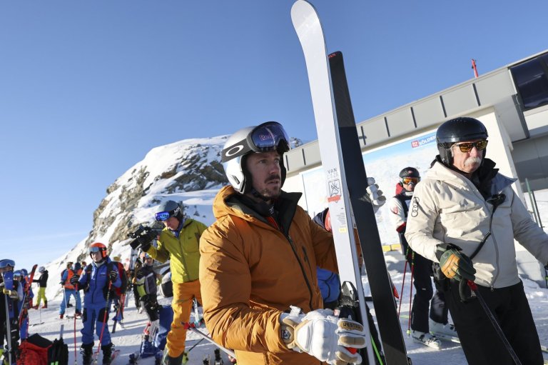 Skiing standout Marcel Hirscher back on snow after ACL injury and on course for the Winter Olympics | iNFOnews.ca
