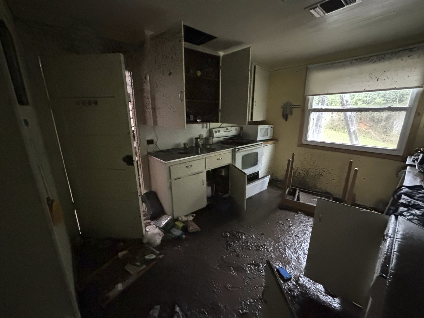 A Texas family clung to life on their roof, capturing the terrifying flooding in photos and video | iNFOnews.ca