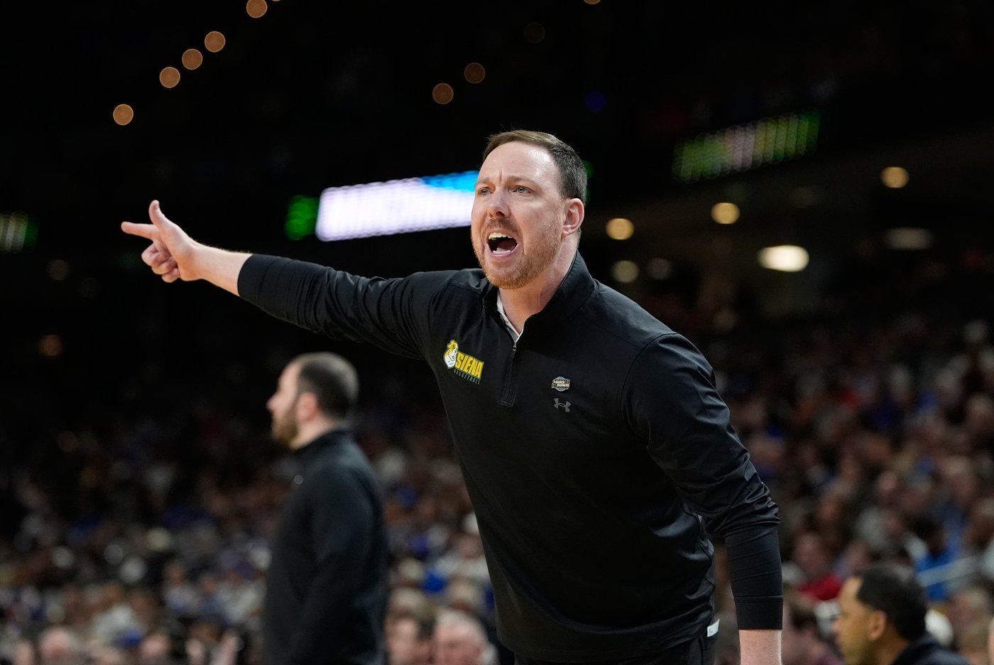 Gerry McNamara says Syracuse rumors 'inevitable,' but focus is on Siena's challenge vs. No. 1 Duke | iNFOnews.ca
