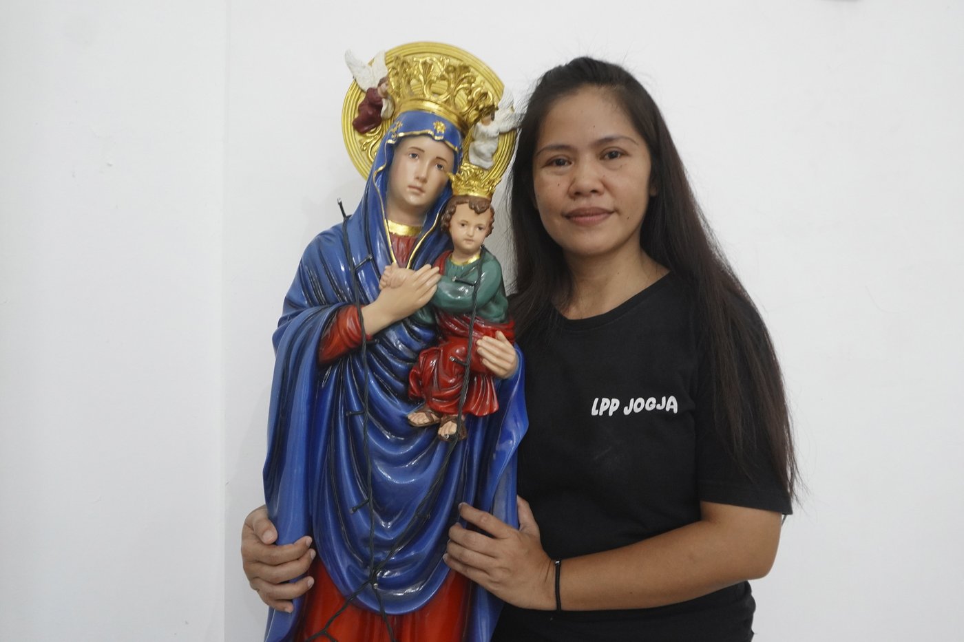 Filipino woman on Indonesia death row recalls a stunning last minute reprieve and 'miracle' transfer | iNFOnews.ca Filipino woman on Indonesia death row recalls a stunning last minute reprieve and 'miracle' transfer | iNFOnews.ca