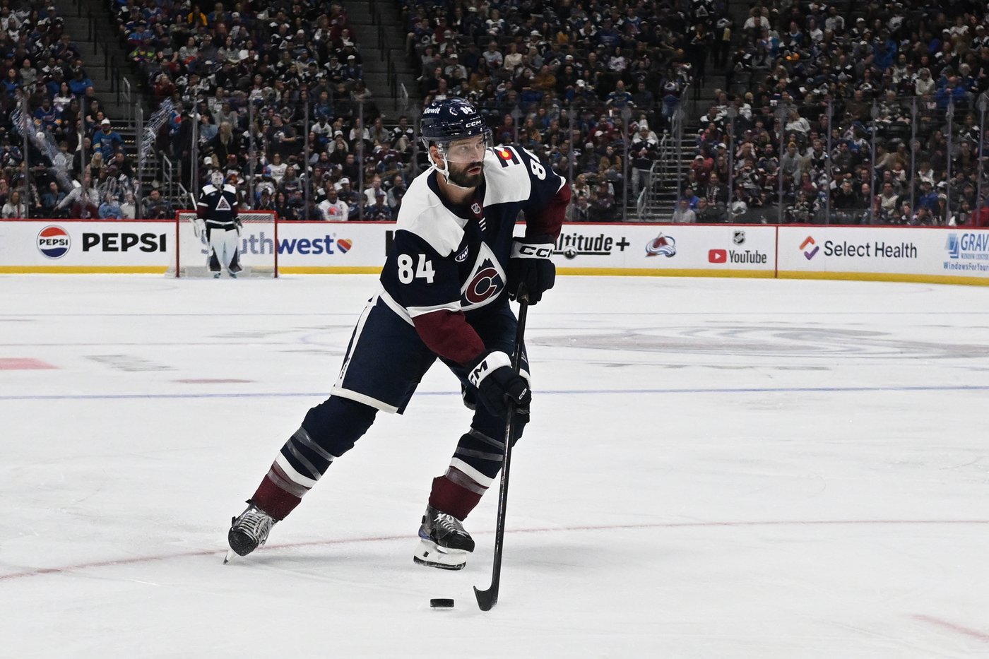 Necas and Roy score quick goals as the Avalanche rout the Blues 6-1 | iNFOnews.ca Necas and Roy score quick goals as the Avalanche rout the Blues 6-1 | iNFOnews.ca